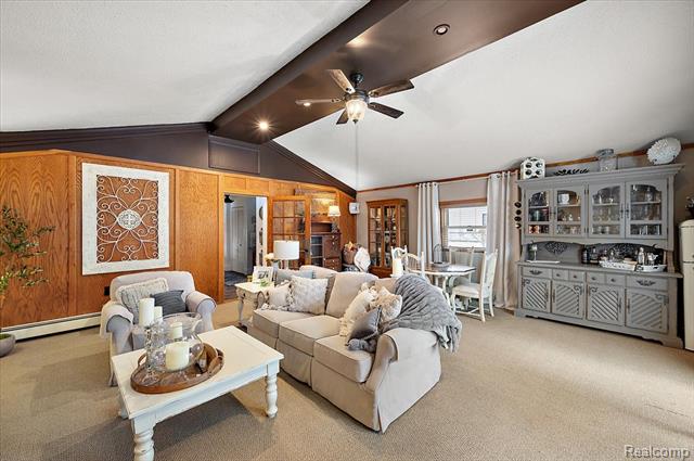 Builiding view fourteen for 8402 27 Mile, Washington, MI. 48094