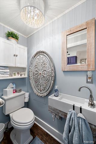 Builiding view nineteen for 8402 27 Mile, Washington, MI. 48094