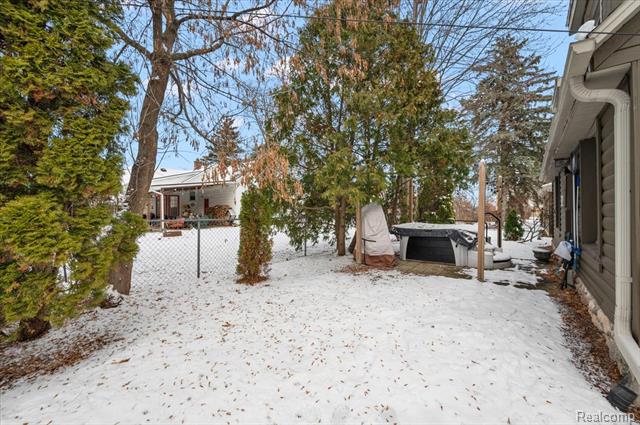 Builiding view thirty seven for 8402 27 Mile, Washington, MI. 48094