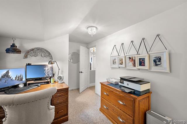 Builiding view thirty for 8402 27 Mile, Washington, MI. 48094