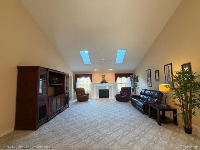 Builiding view eight for 8261 Prestwick, Washington, MI. 48095