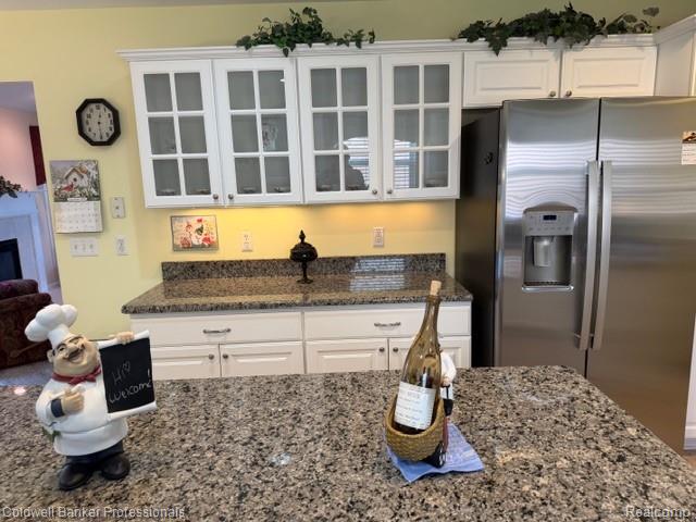 Builiding view fifteen for 8261 Prestwick, Washington, MI. 48095