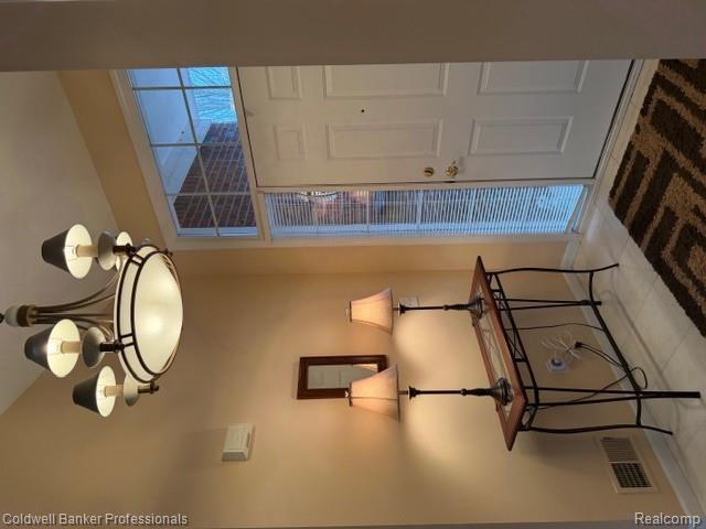 Builiding view six for 8261 Prestwick, Washington, MI. 48095