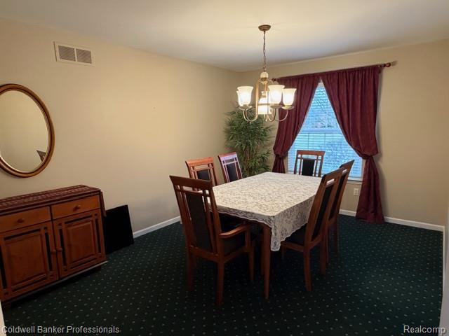 Builiding view sixteen for 8261 Prestwick, Washington, MI. 48095