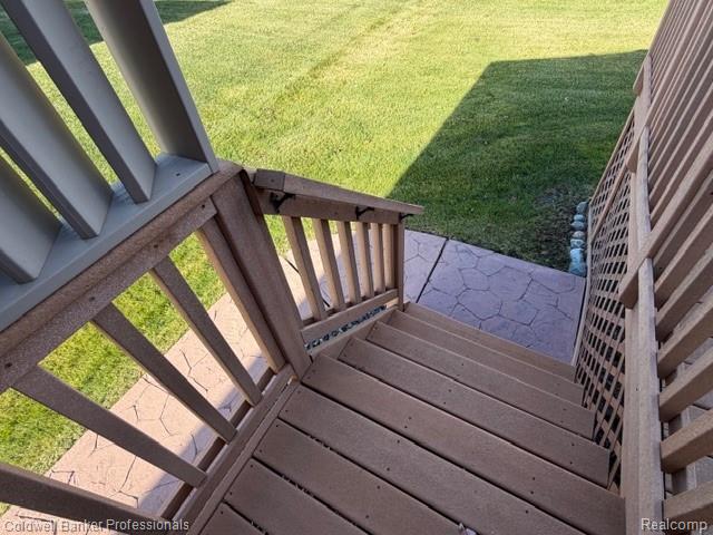 Builiding view thirty four for 8261 Prestwick, Washington, MI. 48095