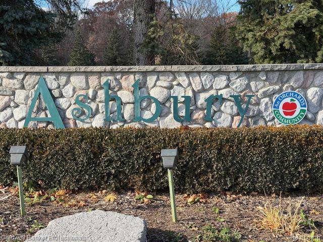 Builiding view thirty six for 8261 Prestwick, Washington, MI. 48095