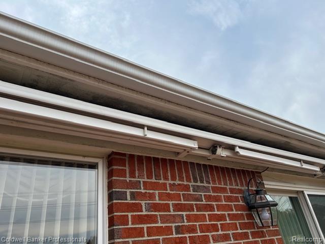 Builiding view thirty three for 8261 Prestwick, Washington, MI. 48095