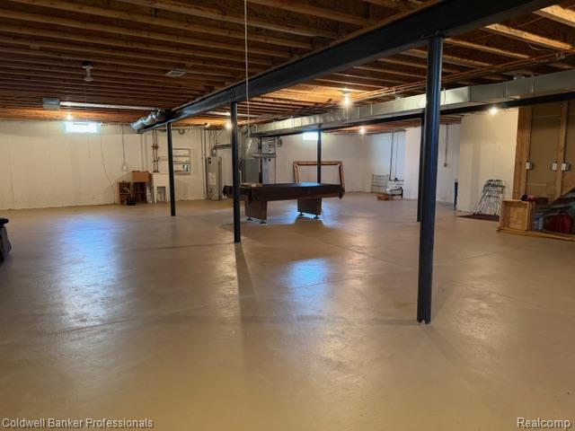 Builiding view twenty eight for 8261 Prestwick, Washington, MI. 48095