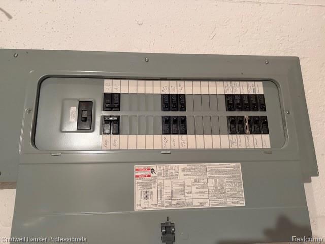 Builiding view twenty nine for 8261 Prestwick, Washington, MI. 48095