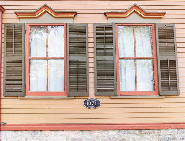 Builiding view five for 139 Tillson, Romeo, MI. 48065