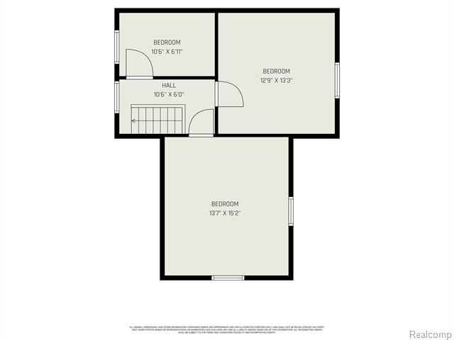 Builiding view thirty for 139 Tillson, Romeo, MI. 48065