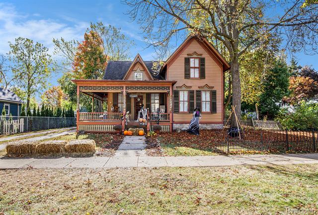 Builiding view twenty eight for 139 Tillson, Romeo, MI. 48065