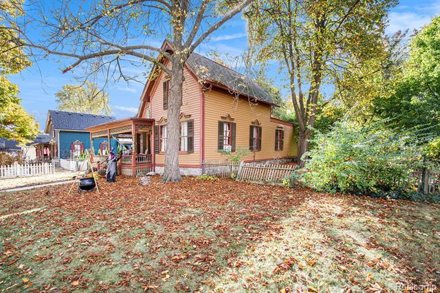 Builiding view twenty six for 139 Tillson, Romeo, MI. 48065