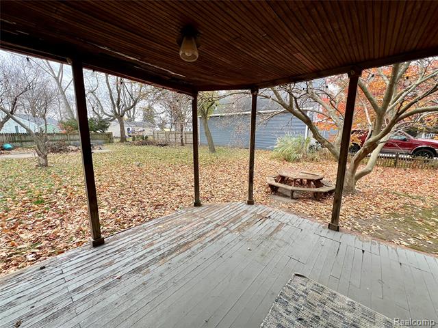 Builiding view twenty two for 139 Tillson, Romeo, MI. 48065