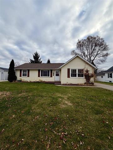 front view for 67550 Sisson, Washington, Mi. 48095