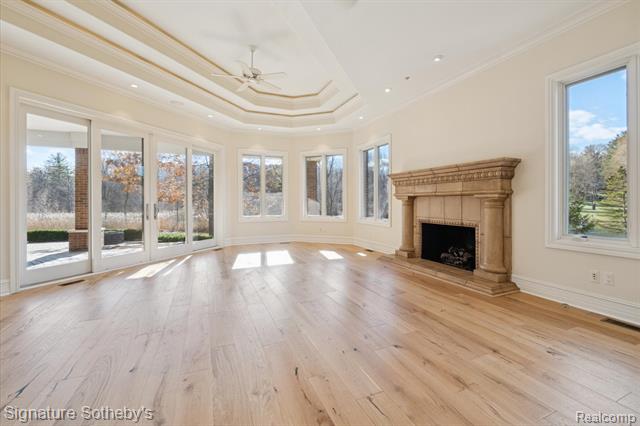 Builiding view eight for 2140 33 Mile, Romeo, MI. 48065