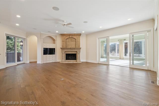 Builiding view eighteen for 2140 33 Mile, Romeo, MI. 48065