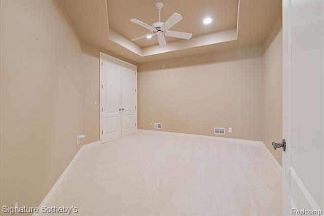 Builiding view fifty one for 2140 33 Mile, Romeo, MI. 48065