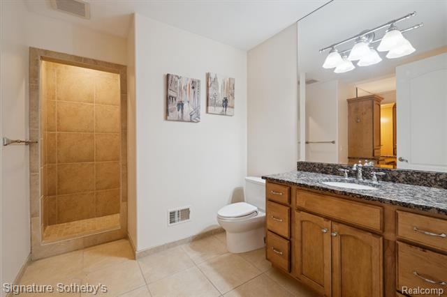 Builiding view forty four for 2140 33 Mile, Romeo, MI. 48065