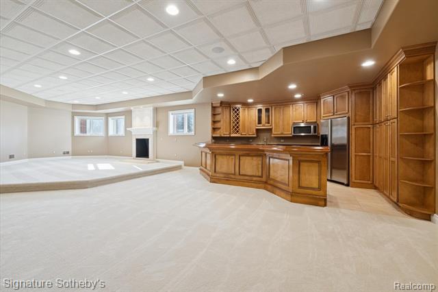 Builiding view forty one for 2140 33 Mile, Romeo, MI. 48065