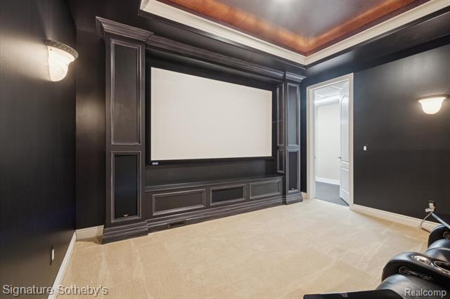 Builiding view forty seven for 2140 33 Mile, Romeo, MI. 48065