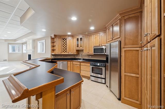 Builiding view forty three for 2140 33 Mile, Romeo, MI. 48065