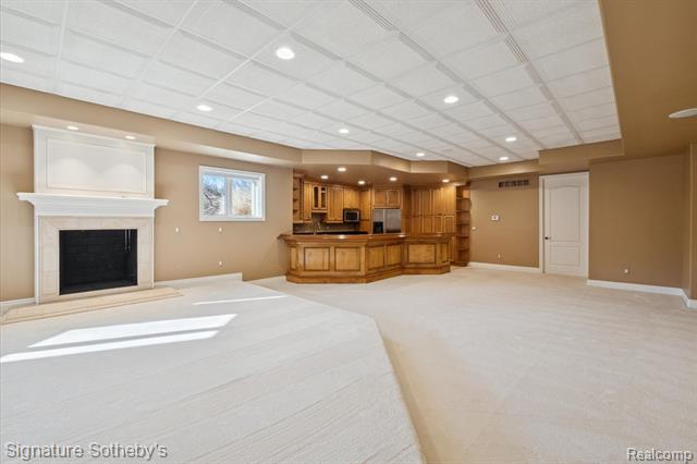 Builiding view forty two for 2140 33 Mile, Romeo, MI. 48065