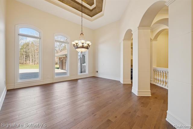 Builiding view seven for 2140 33 Mile, Romeo, MI. 48065