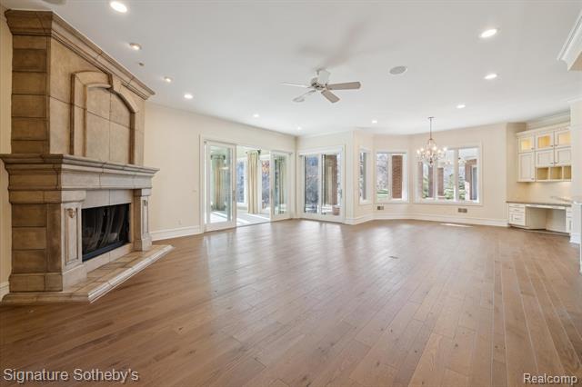 Builiding view seventeen for 2140 33 Mile, Romeo, MI. 48065