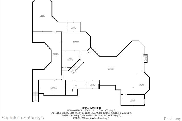 Builiding view seventy four for 2140 33 Mile, Romeo, MI. 48065