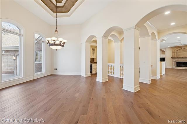 Builiding view six for 2140 33 Mile, Romeo, MI. 48065