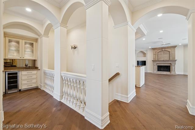 Builiding view sixteen for 2140 33 Mile, Romeo, MI. 48065