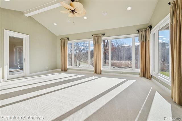 Builiding view thirty five for 2140 33 Mile, Romeo, MI. 48065