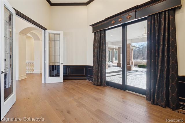 Builiding view twenty five for 2140 33 Mile, Romeo, MI. 48065