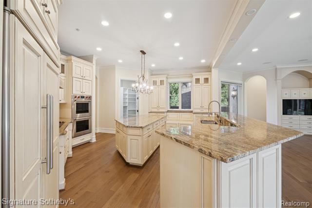 Builiding view twenty one for 2140 33 Mile, Romeo, MI. 48065