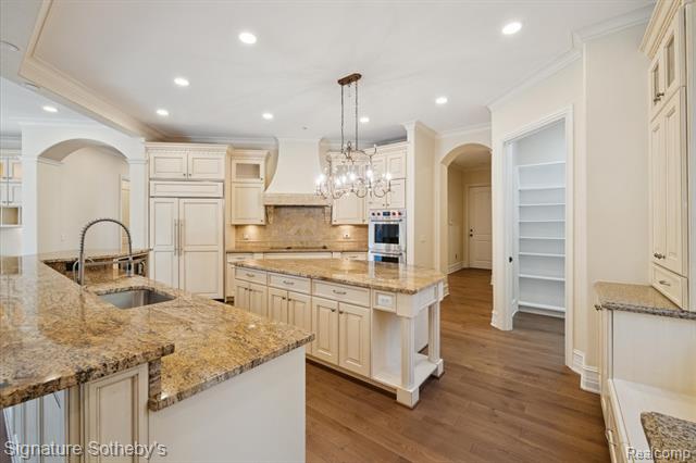 Builiding view twenty three for 2140 33 Mile, Romeo, MI. 48065