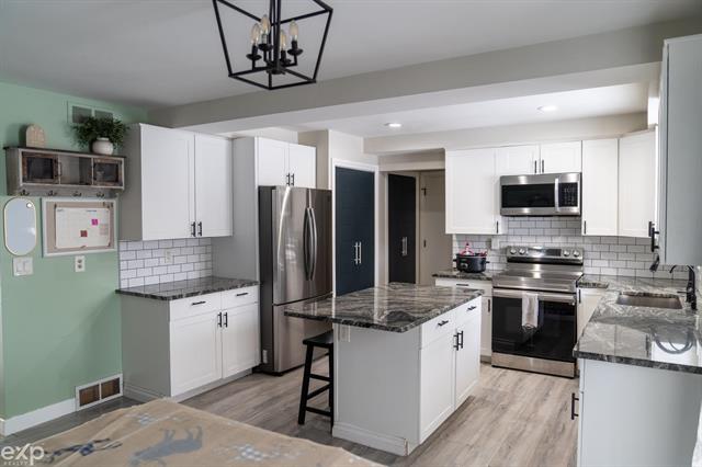 Builiding view eleven for 77000 Brown, Romeo, MI. 48065