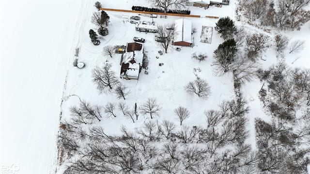 Builiding view forty two for 77000 Brown, Romeo, MI. 48065