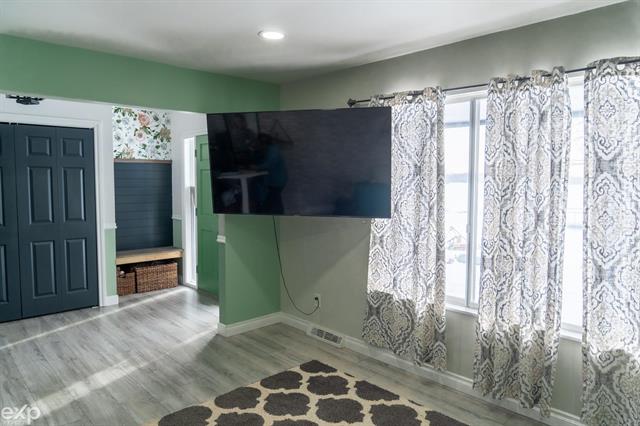 Builiding view four for 77000 Brown, Romeo, MI. 48065