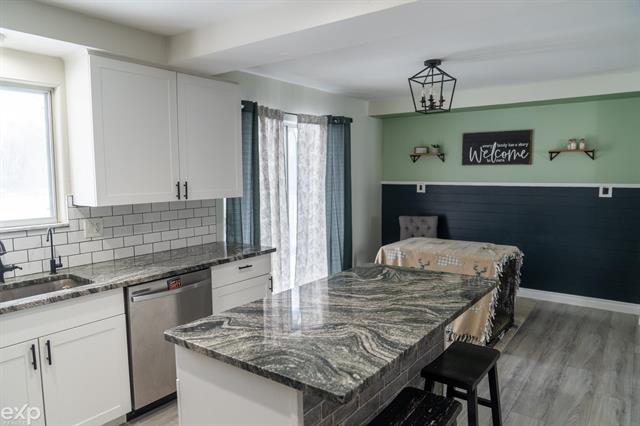 Builiding view nine for 77000 Brown, Romeo, MI. 48065