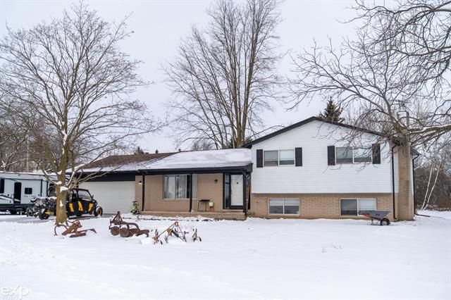 Builiding view one for 77000 Brown, Romeo, MI. 48065