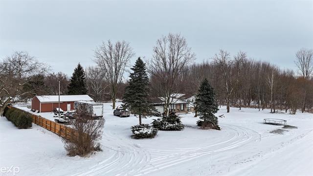 Builiding view thirty nine for 77000 Brown, Romeo, MI. 48065