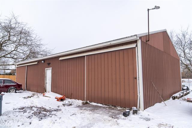 Builiding view thirty two for 77000 Brown, Romeo, MI. 48065