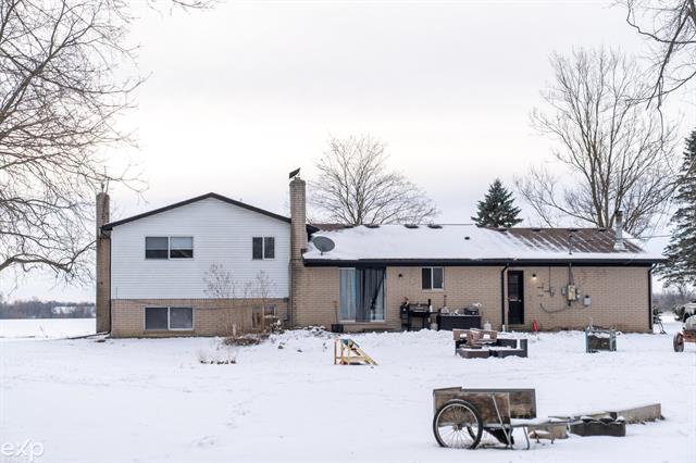 Builiding view thirty for 77000 Brown, Romeo, MI. 48065