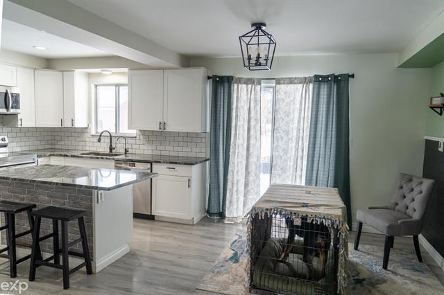 Builiding view twelve for 77000 Brown, Romeo, MI. 48065