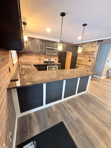 Builiding view eight for 11300 33 Mile, Romeo, MI. 48065