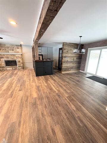 Builiding view five for 11300 33 Mile, Romeo, MI. 48065