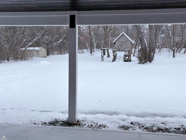 Builiding view forty eight for 11300 33 Mile, Romeo, MI. 48065