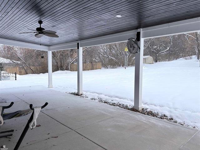 Builiding view forty nine for 11300 33 Mile, Romeo, MI. 48065