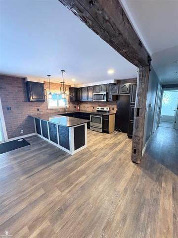 Builiding view ten for 11300 33 Mile, Romeo, MI. 48065